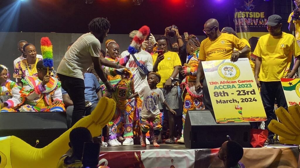 2023 African Games: LOC courts support for African Games in Takoradi 