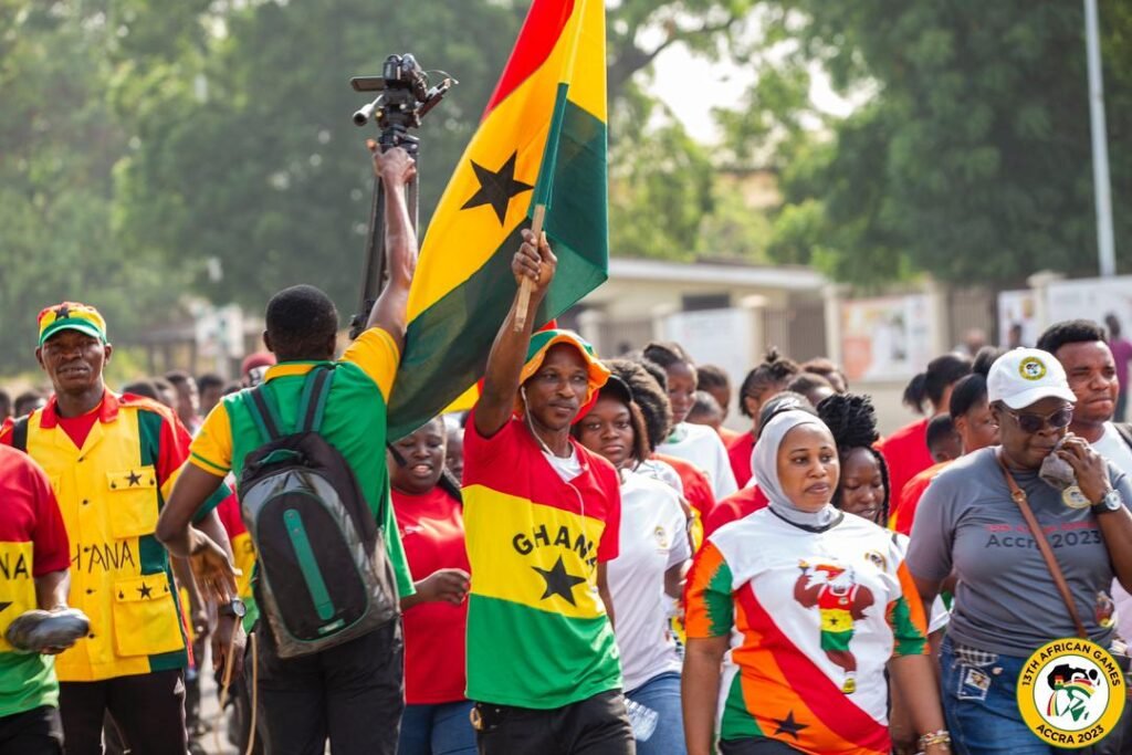 2023 African Games: LOC takes awareness campaign to Western Region