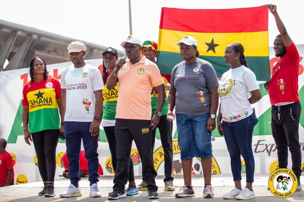 2023 African Games: Let’s be ambassadors of the event – LOC urges Ghanaians