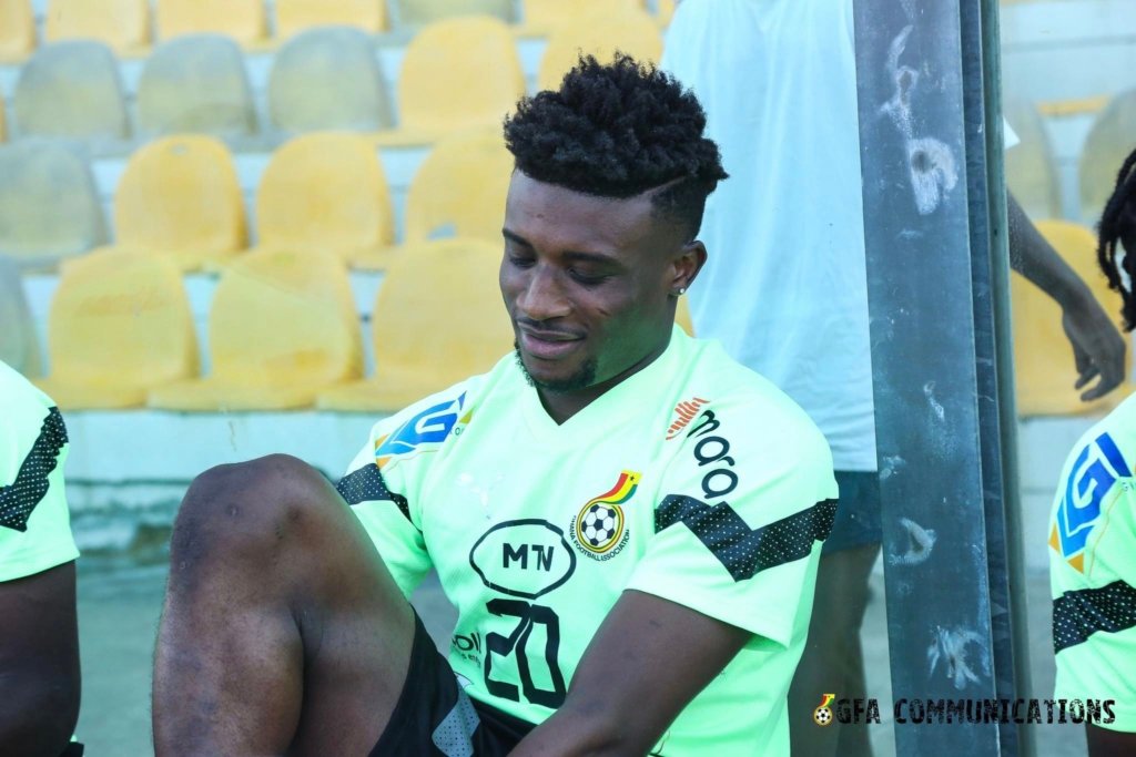 afcon-2023:-chris-hughton-confirms-‘slight-injury’-to-kudus,-expected-to-join-team-in-‘few-days’
