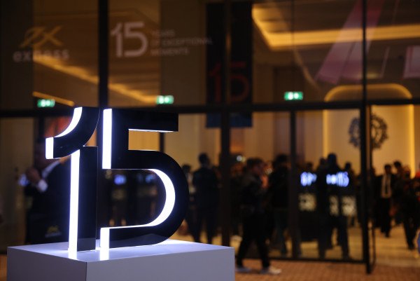 Exness celebrates 15 years of success in the financial markets