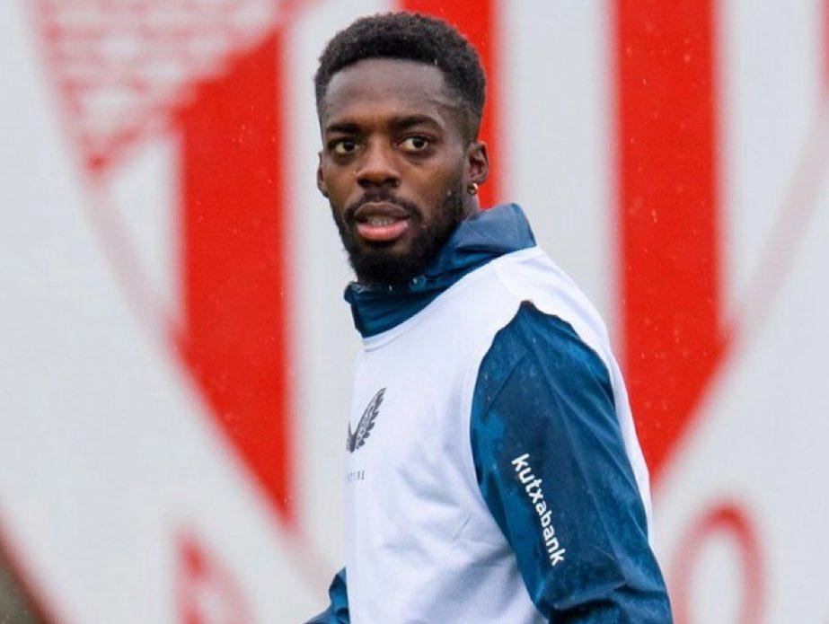 afcon-2023:-inaki-williams-to-join-black-stars-camp-on-thursday