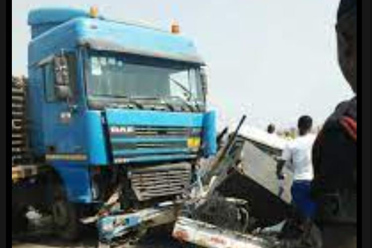 My five daughters were killed by a trailer but I’m yet to get justice – Father cries