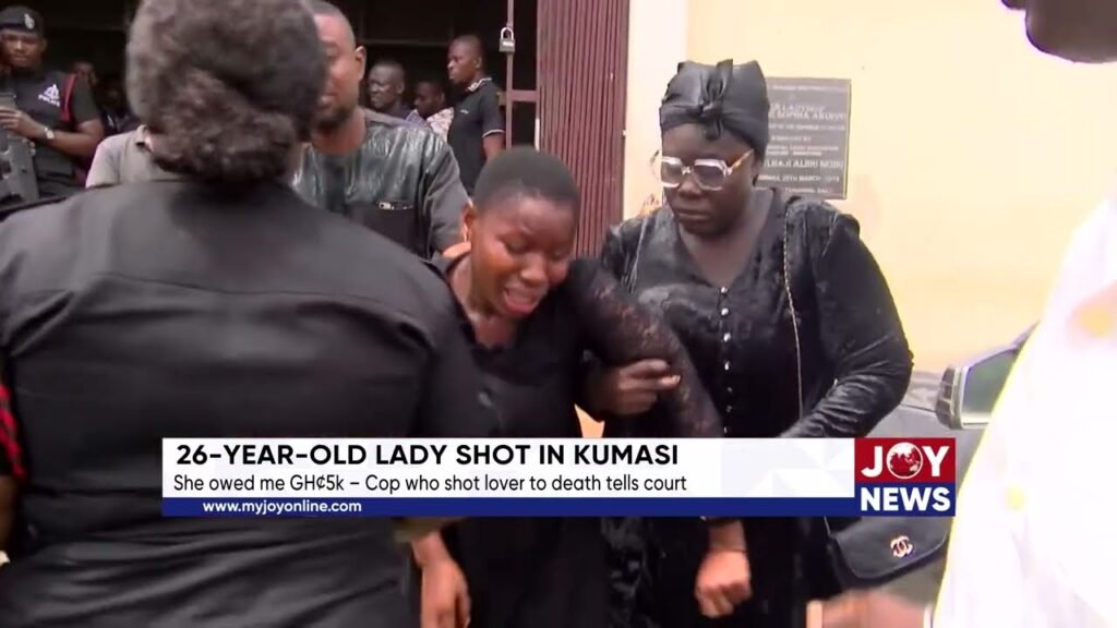 Absence of jury forces court to adjourn hearing of policeman who murdered girlfriend in Kumasi