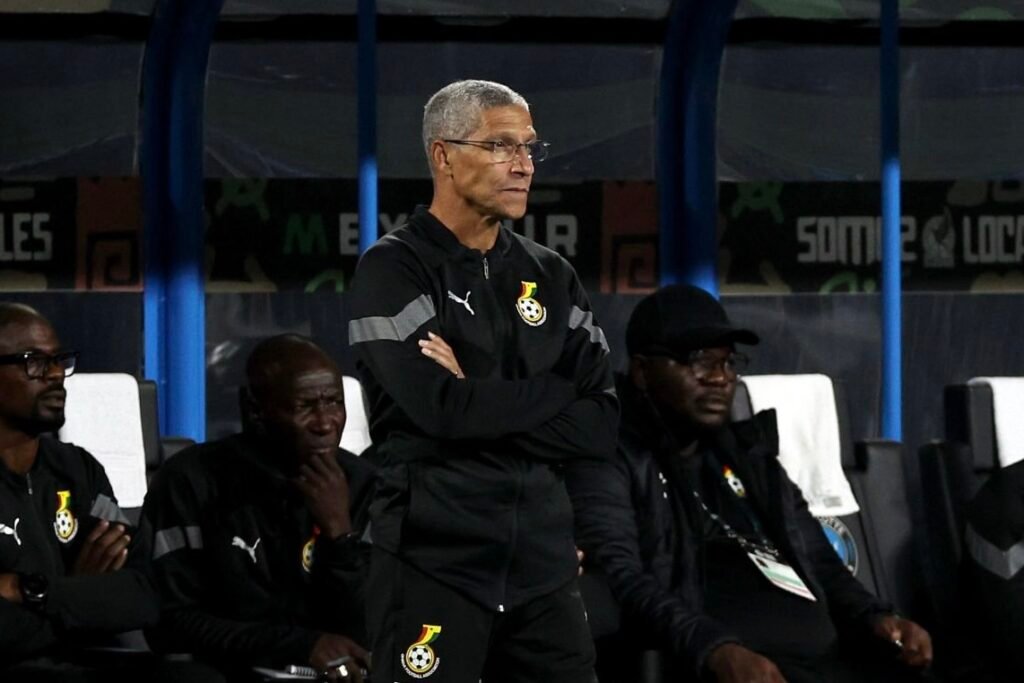 2023-afcon:-chris-hughton-must-stamp-his-authority-on-black-stars-–-maxwell-konadu