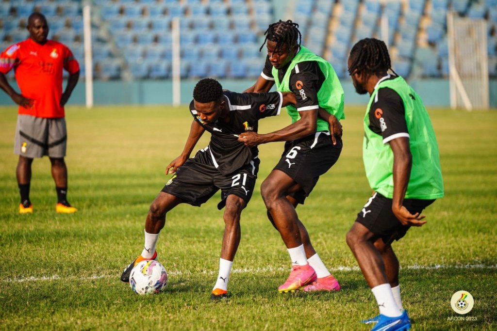 afcon-2023:-gfa-release-official-jersey-numbers-for-black-stars-squad