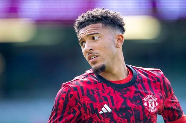 man-united-trying-to-finalise-deal-for-jadon-sancho’s-return-to-borussia-dortmund