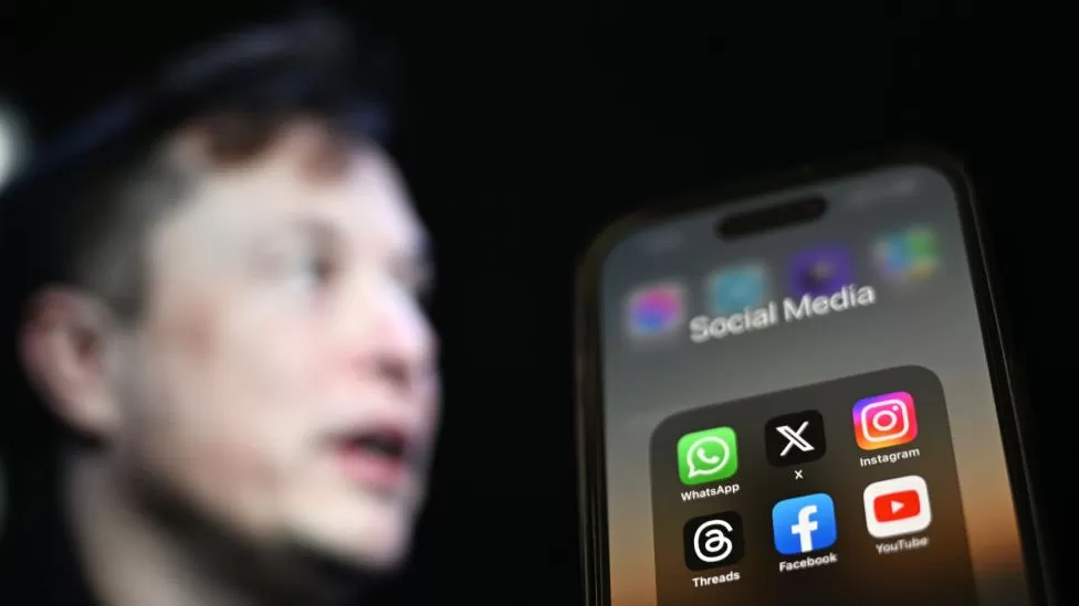Disinformation most active on X, formerly known as Twitter, EU says