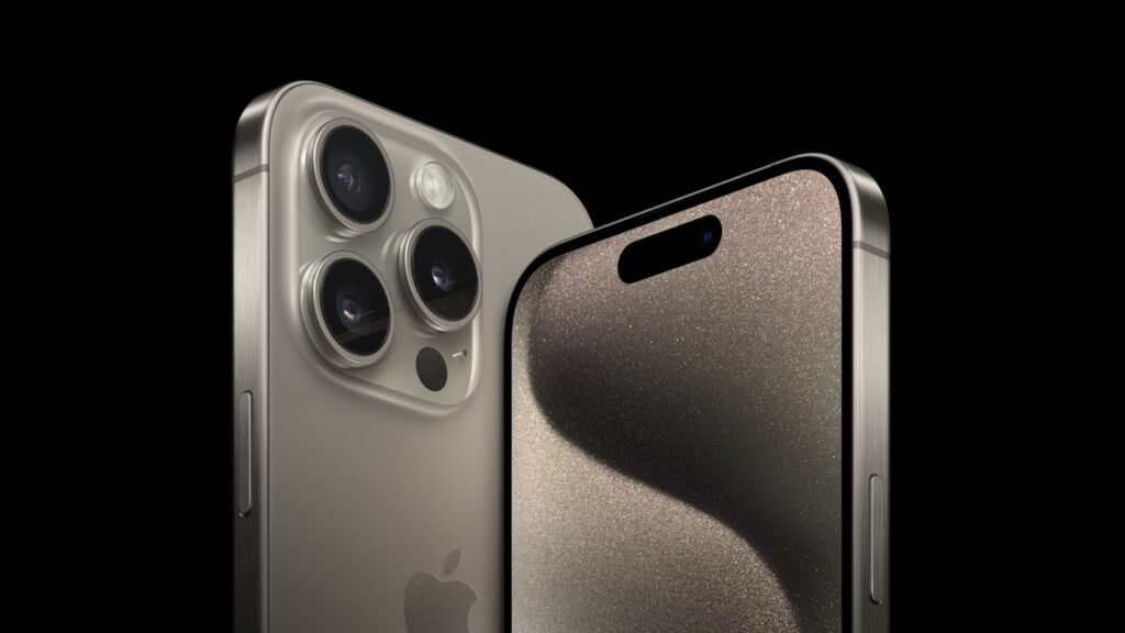 Apple unveils iPhone 15 Pro and iPhone 15 Pro Max