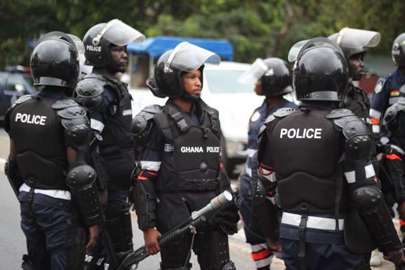 Police arrest 7 after Sampa shooting left one dead