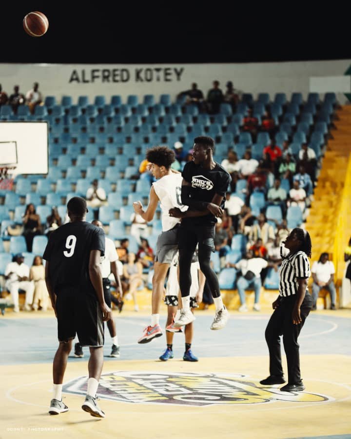 ghana-hosts-international-basketball-match-at-bukom-boxing-arena