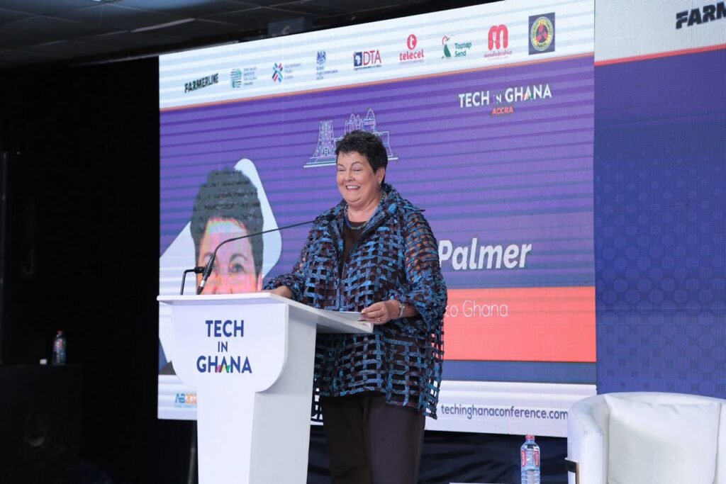 Digital innovation best strategy to address corruption in Ghana – US Ambassador