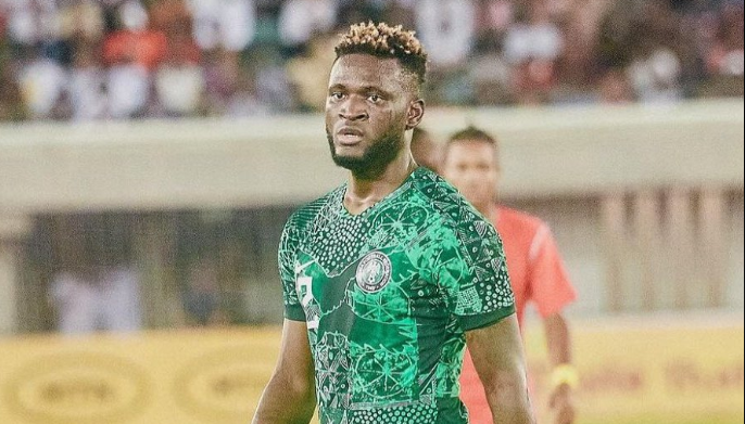 afcon-2023:-nigeria’s-victor-boniface-ruled-out-of-tournament-after-groin-injury