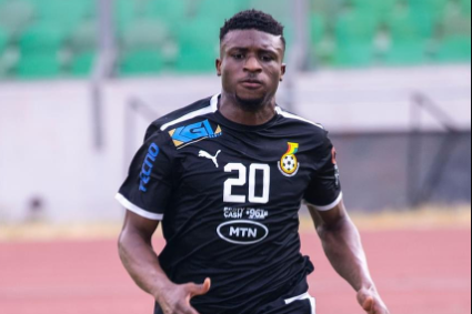 afcon-2023:-mohammed-kudus-arrives-in-camp,-trains-with-team-ahead-of-departure-to-abidjan