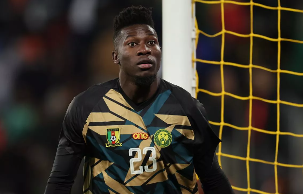 afcon-2023:-andre-onana-opts-to-miss-cameroon’s-opener-against-guinea