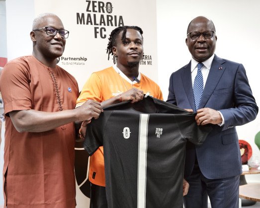 african-cup-of-nations-(afcon-2024):-in-cote-d’ivoire,-cultural-icons-team-up-to-end-malaria