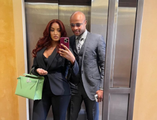 afcon-2023:-‘i-support-him’-–-andre-ayew’s-ivorian-wife-picks-ghana-to-win-tournament