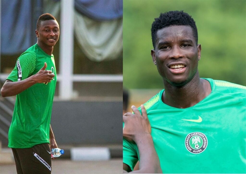 afcon-2023:-sadiq-umar-drops-out-of-nigeria-squad-due-to-injury;-paul-onuachu-called-up
