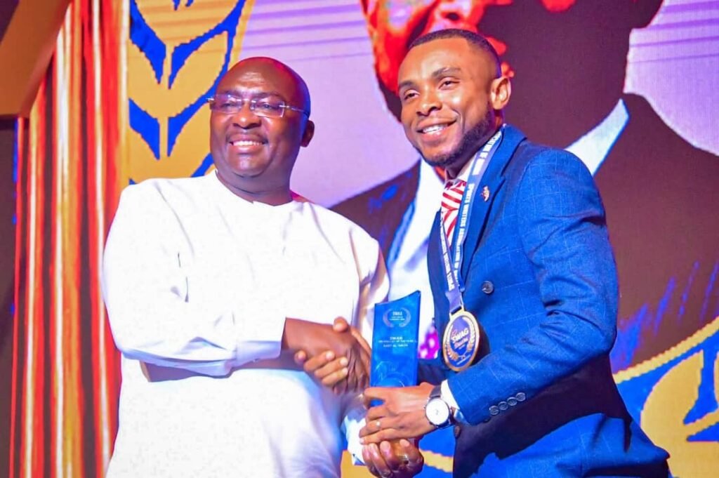 the-making-of-gary-al-smith:-journalist-of-the-year-at-48th-annual-swag-awards