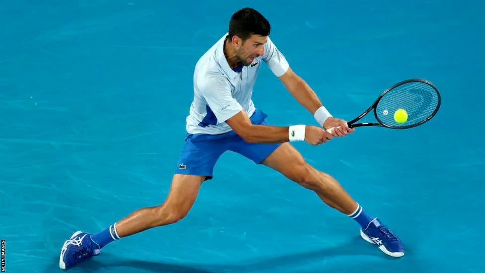 australian-open-2024:-djokovic-beats-qualifier-prizmic-in-his-longest-first-round-match