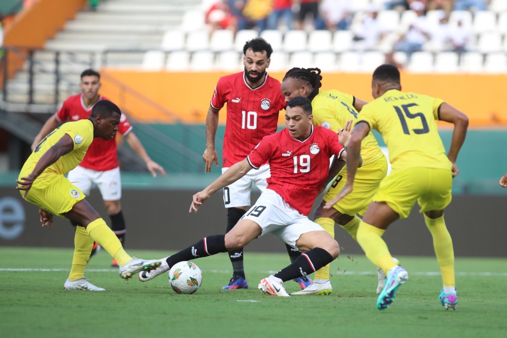 afcon-2023:-late-salah-penalty-salvages-point-for-egypt-against-mozambique