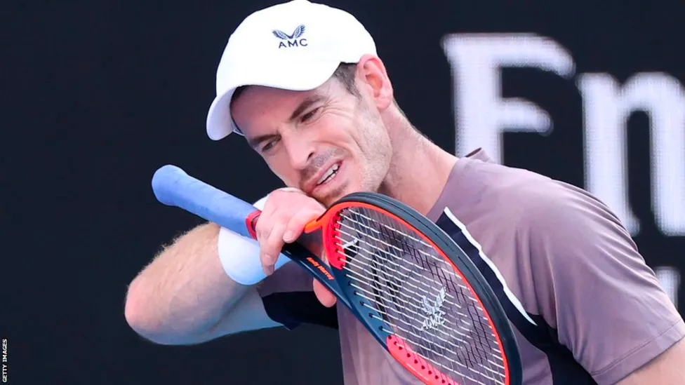 australian-open-2024:-andy-murray-loses-to-tomas-martin-etcheverry