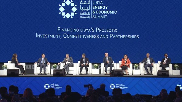 Oil & Gas (O&G) Bid Rounds Imminent, Announces Libya Summit Finance Panel
