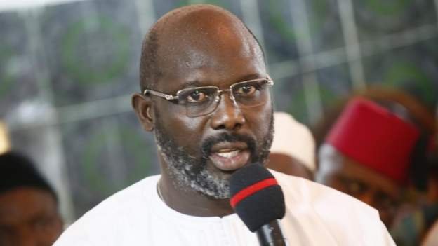 I won’t run again for president – George Weah