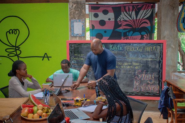 Brave Generation Academy: Pioneering the Future of Education in Africa