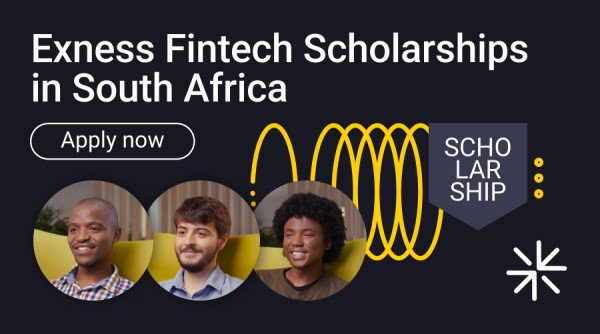 World-leading broker Exness Invites Applications for its Fintech Scholarship Program