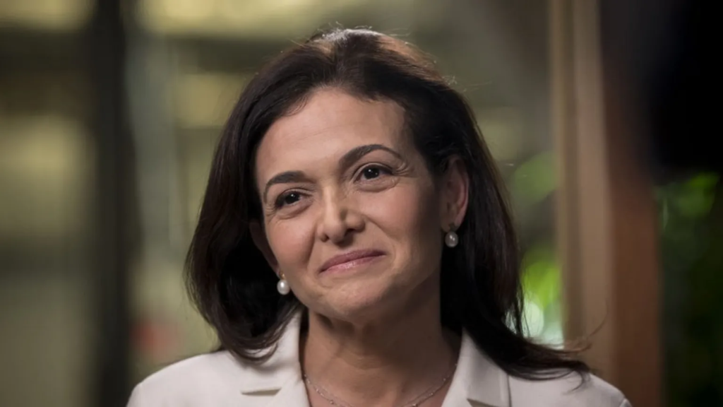 Sheryl Sandberg to step down from Meta board