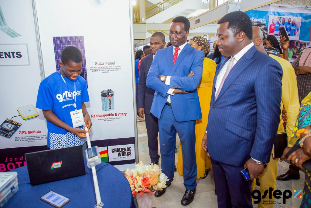 100 teams to battle for ultimate prize at 2024 GSTEP Exhibition and Awards Ceremony