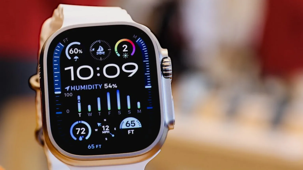 Apple Watch: US upholds ban on sale over patent dispute