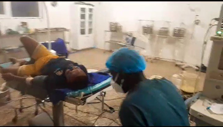 Binduri: Two gunmen attack bus carrying trainee nurses