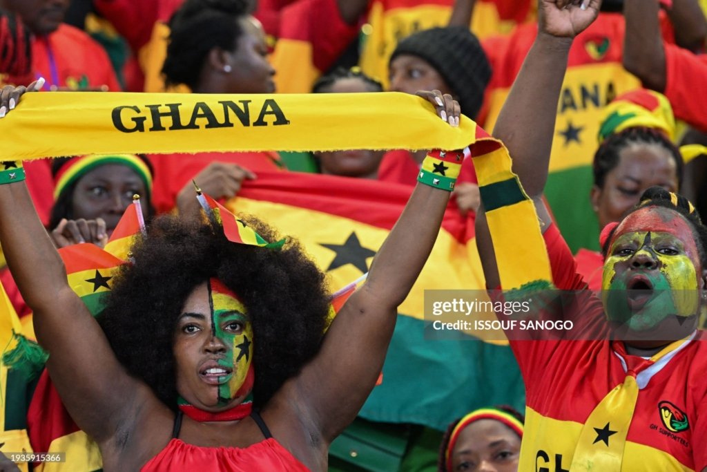afcon-2023:-black-stars-out-to-avoid-2021-shame