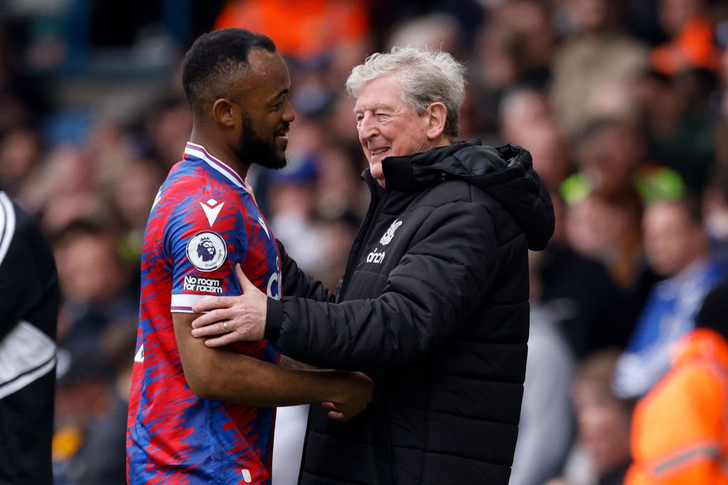 our-attack-blunt-without-jordan-ayew-–-crystal-palace-boss-roy-hodgson