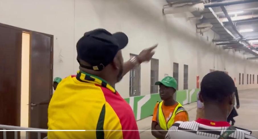 afcon-2023:-ghanaian-journalists-clash-with-players-and-officials-after-mozambique-draw