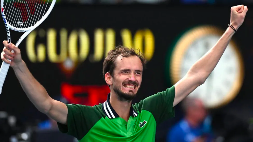 Australian Open 2024: Daniil Medvedev beats Hubert Hurkacz in Melbourne