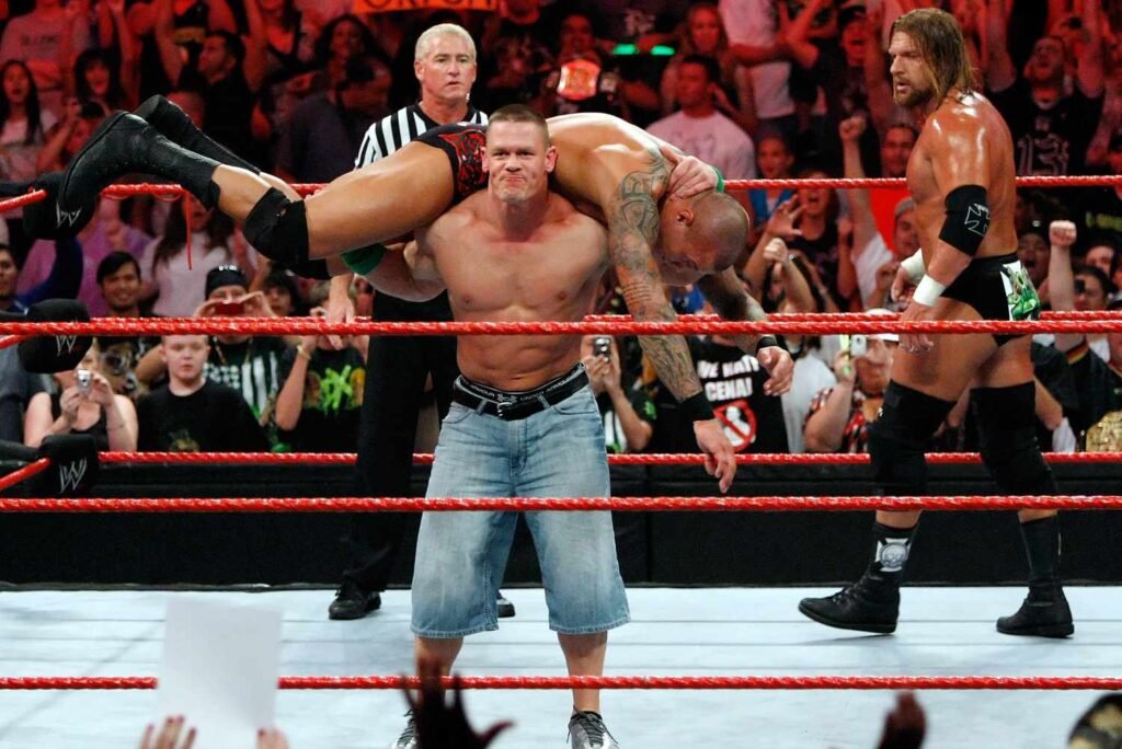 Netflix to stream WWE Raw in $5 billion bet on live events