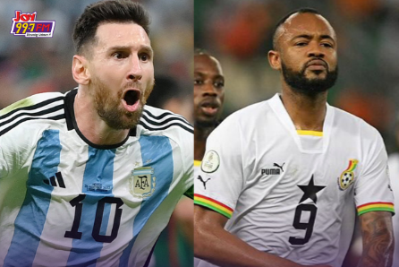 Argentina agree to play Ghana in March friendly