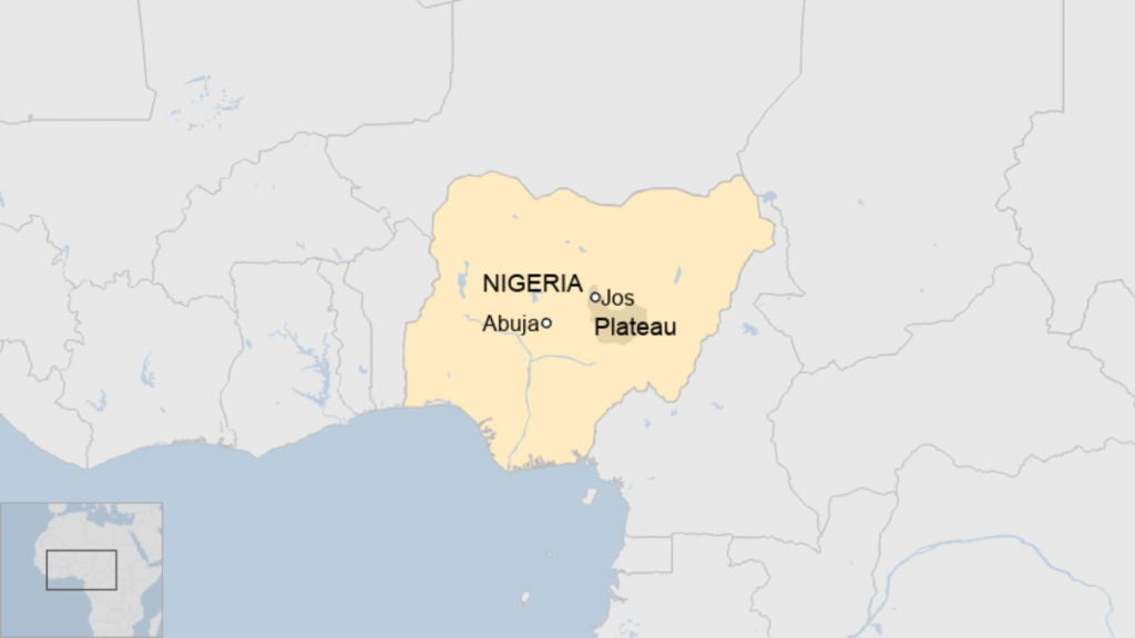 Churches and mosques burnt in Nigeria as curfew imposed in Mangu