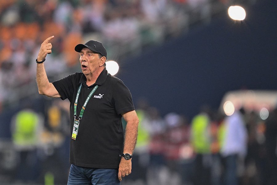 AFCON 2023: Ivory Coast part ways with Jean Louis Gasset despite possible qualification