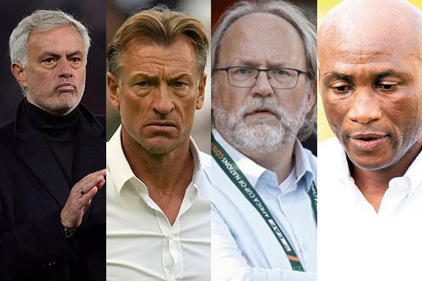 Black Stars: Four possible replacements for Chris Hughton