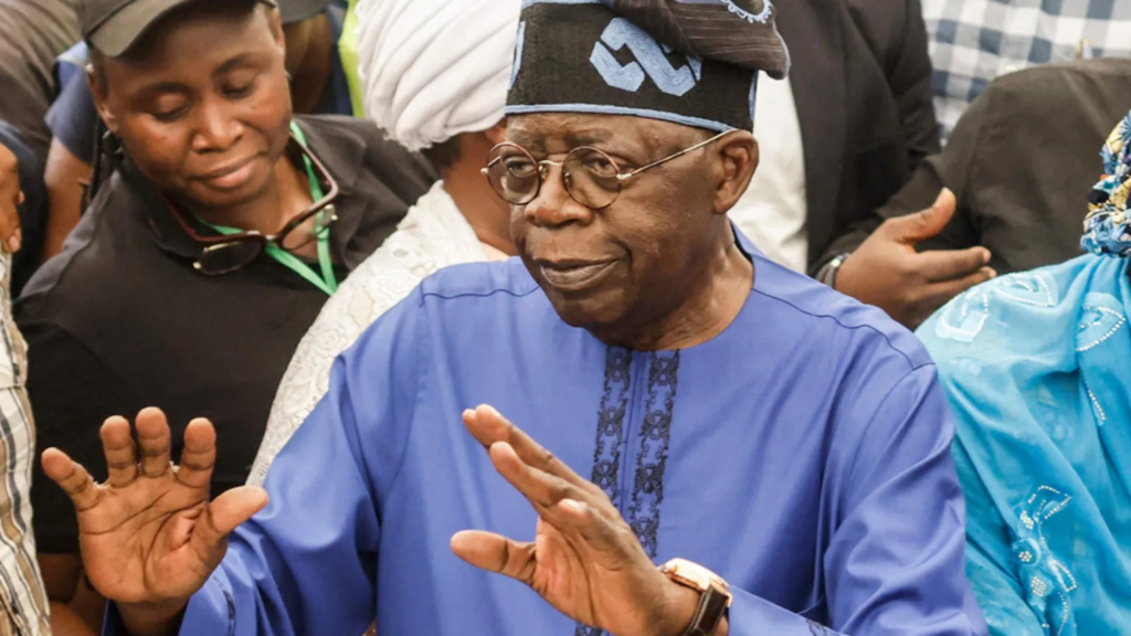 Nigeria won’t move capital to Lagos, says Tinubu