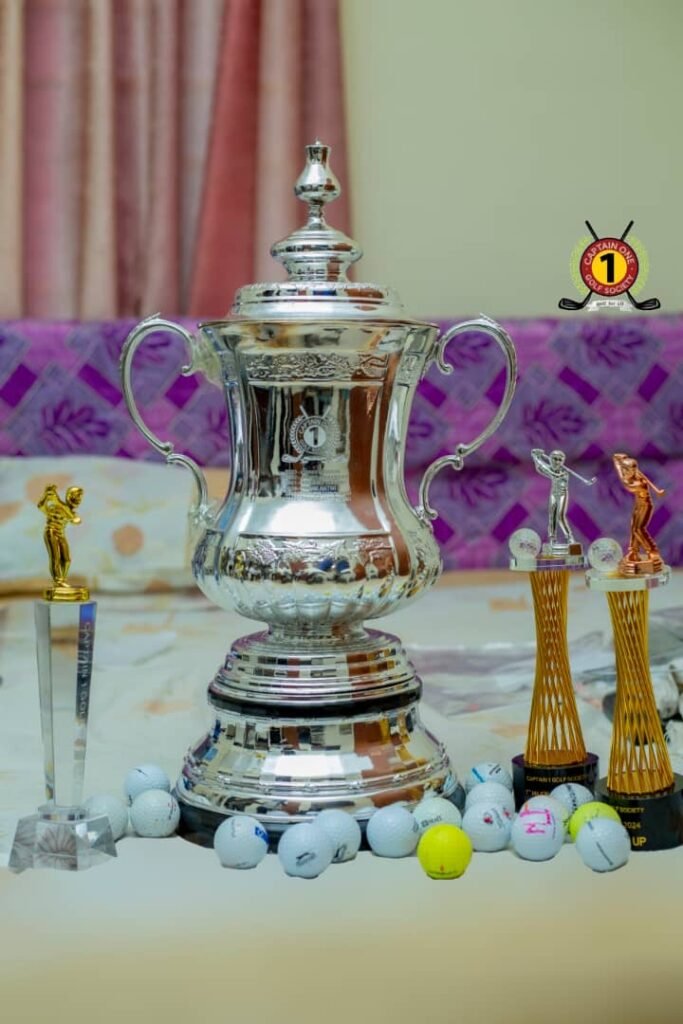 All set for 7th edition of Captain One Golf Charity Championship