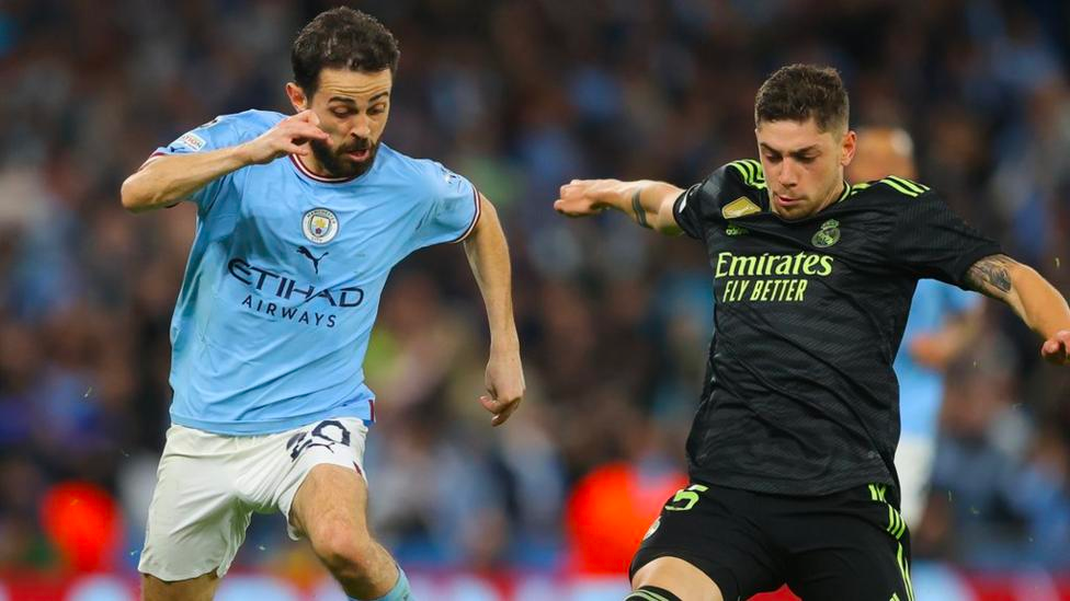 Deloitte Money League: Real Madrid overtake treble winners Manchester City to top table