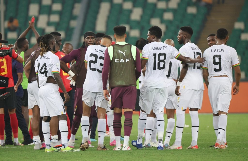 GFA set up 5-member committee to find next Black Stars coach