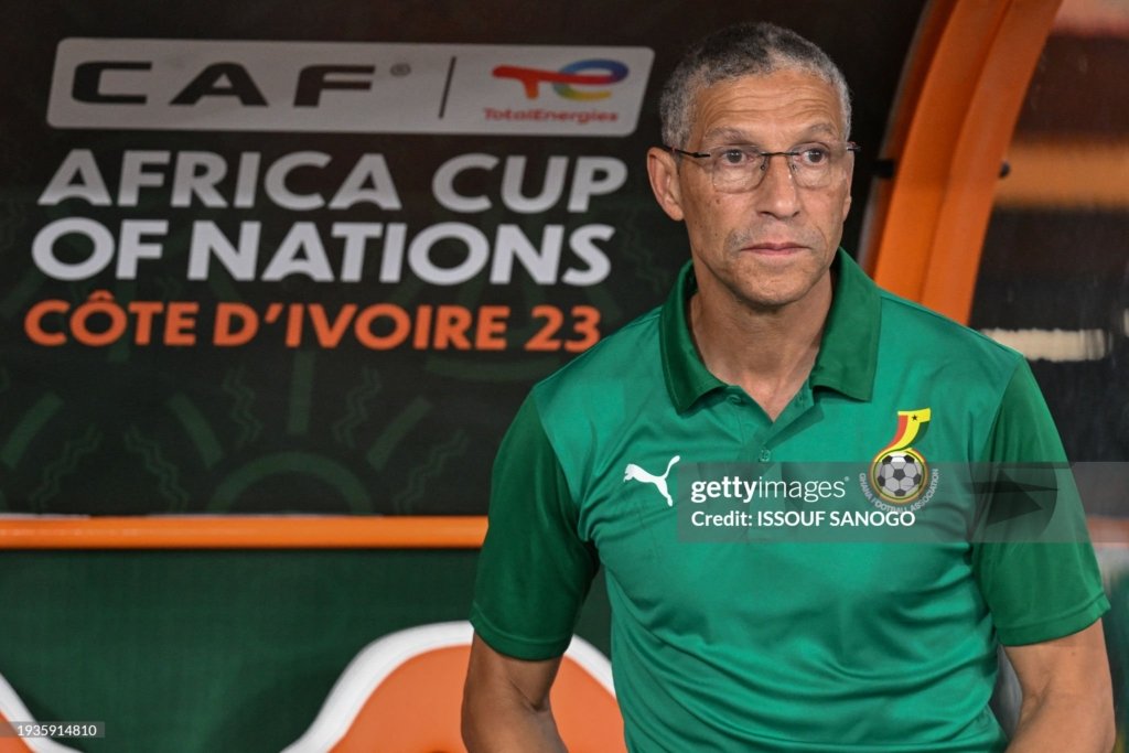 AFCON 2023: 5 coaches axed after group stage games