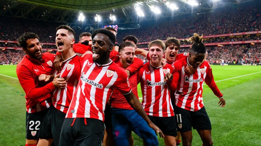 ‘I got back for a reason’ – Inaki Williams after knocking Barcelona out of Copa del Rey
