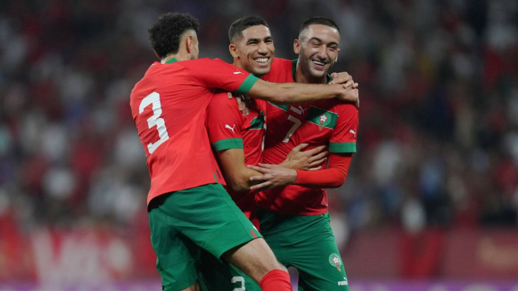 Afcon: Morocco reaffirms adherence to values of sportsmanship in game against DRC